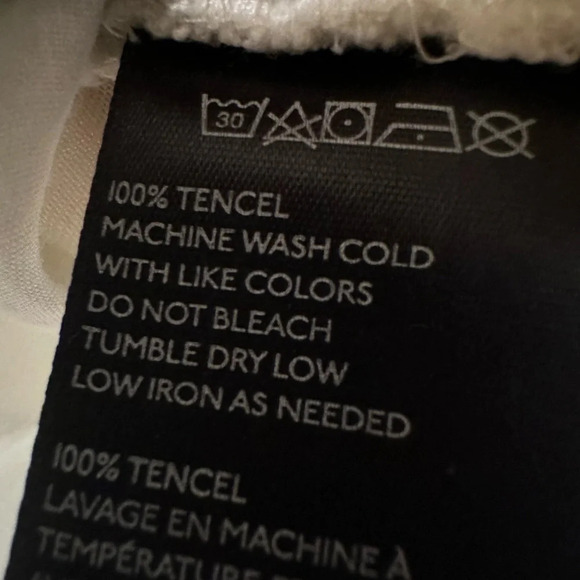 BDG Faux Light Wash Denim Dress Size Medium - Picture 4 of 4